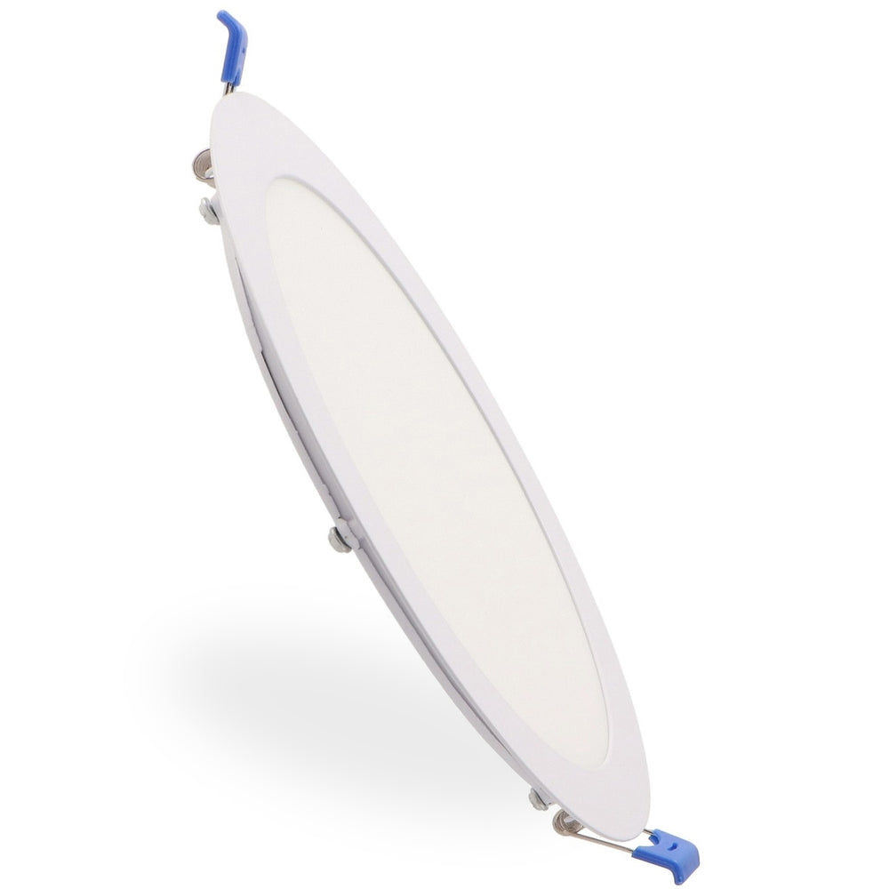 Panou LED circular din seria Slim de 20W