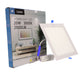 Panou LED Patrat Seria Slim 20W