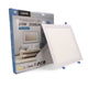 Panou LED patrat din seria Slim 25W