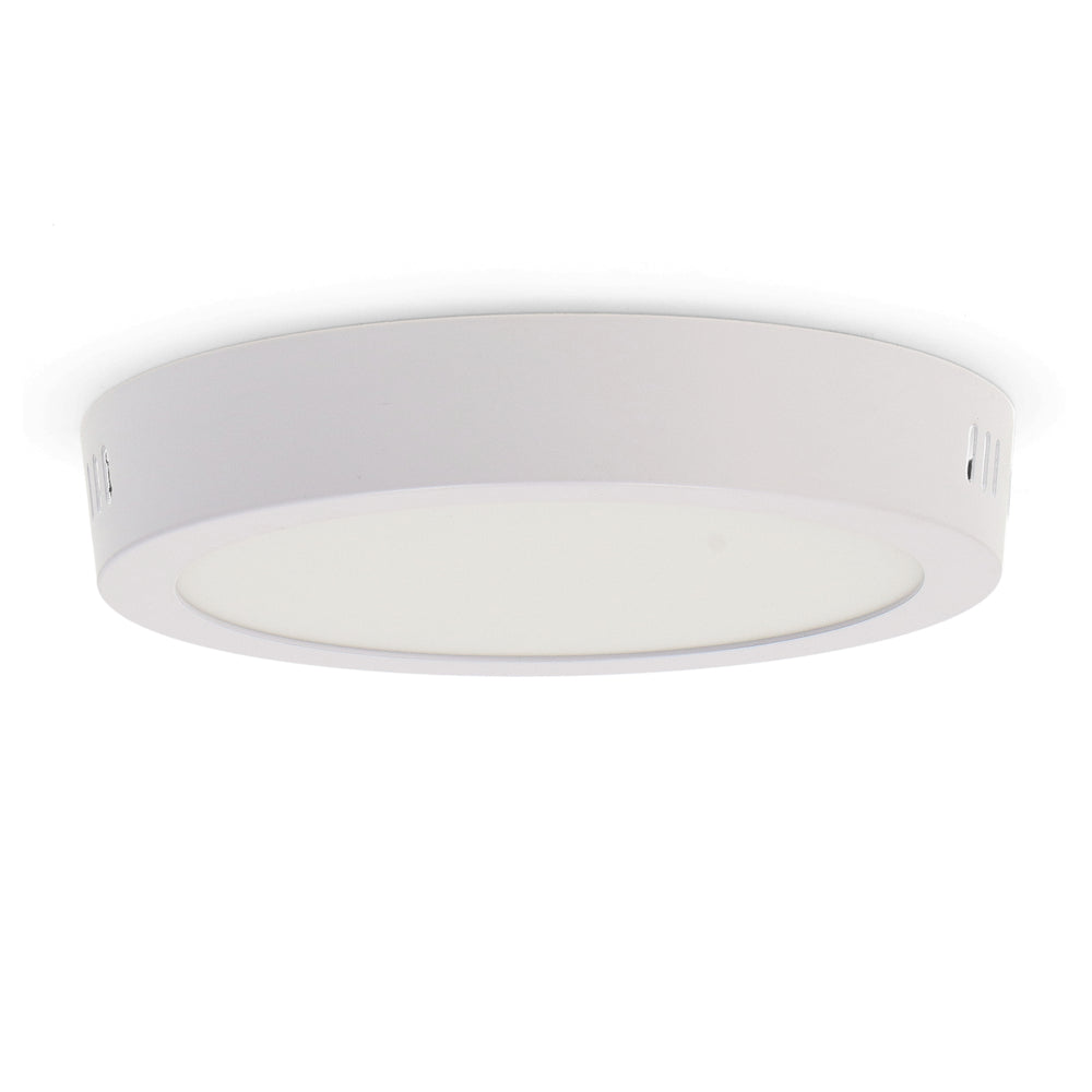 Panou de suprafață din seria Circular Slim de 12 W