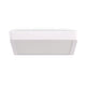 Panou LED de suprafață Square Slim Series 20W