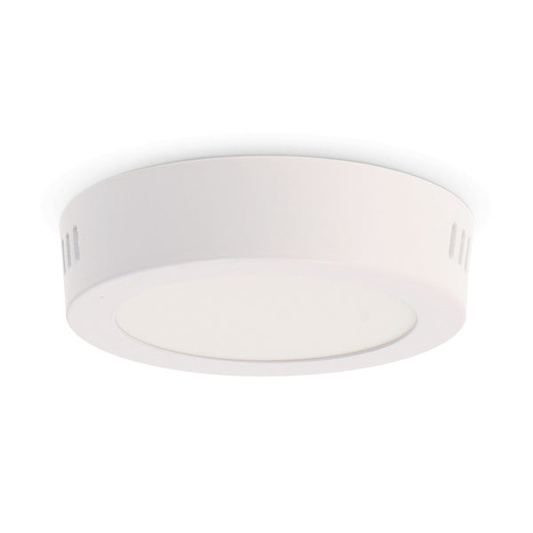 Panou de suprafață din seria Circular Slim de 6W