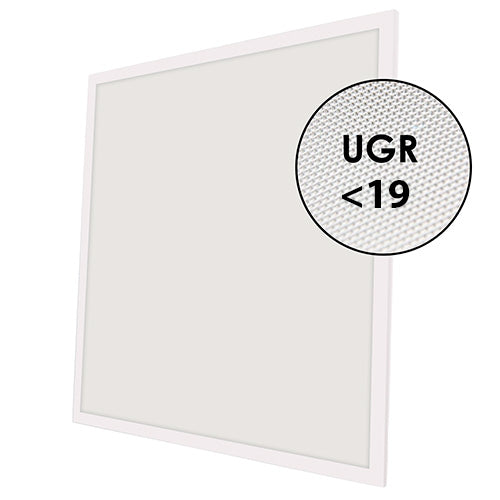 Panou LED Seria Trielle 60X60 cm 42W Fara Flicker