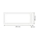 Panou LED Suprafata Rectangular Seria Home 60X30 Cm 24W