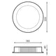 Downlight LED Lass 50W - imagine 3
