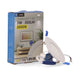 Panou LED Circular Seria Slim 5W