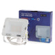 Proiector LED Verona Alb 10W CCT - imagine 4
