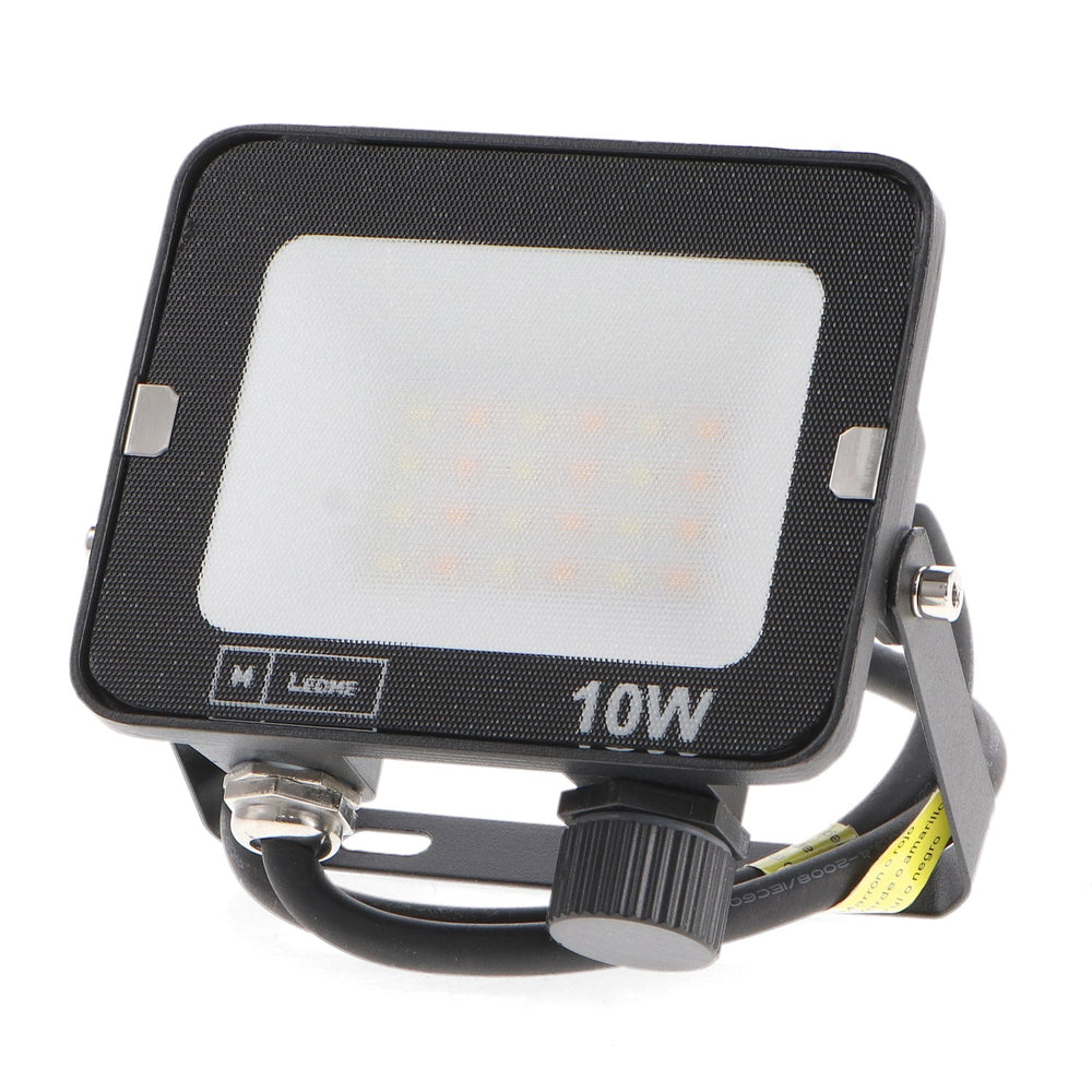 Spot Proiector LED Smd Superslim Negru 10W CCT