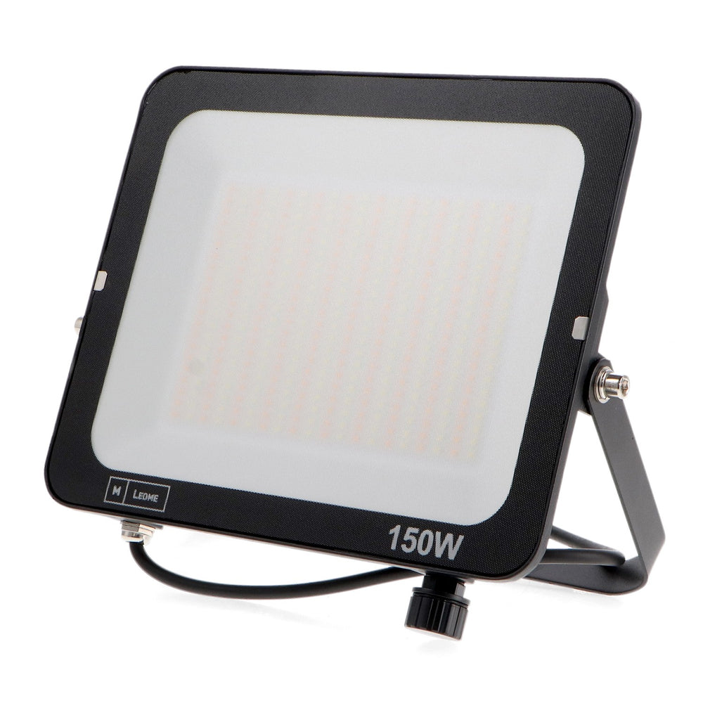 Spot Proiector LED Smd Superslim Negru 150W CCT