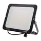 Proiector LED Verona Negru 150W CCT - imagine 2