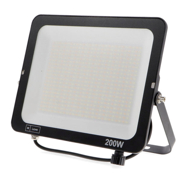 Spot Proiector LED Smd Superslim Negru 200W CCT