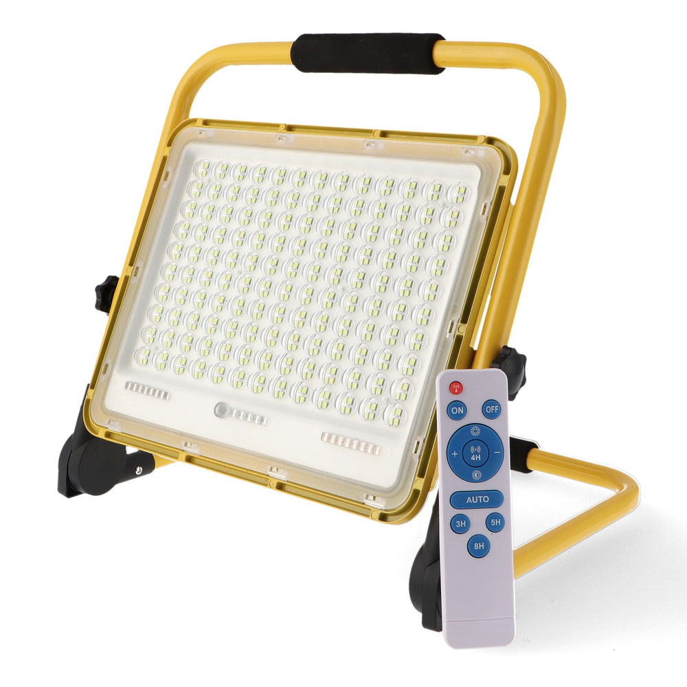 Spot LED portabil cu baterie Laptop 50W