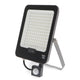 Proiector LED Napoli Plus 100W cu senzor de mișcare - imagine 2