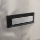 Baliză LED de suprafață Wall Long negru 5W IP54 - imagine 2