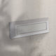 Baliză LED de suprafață Wall Long negru 5W IP54