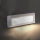 Baliză LED de suprafață Wall Long negru 5W IP54 - imagine 4