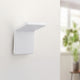 Aplic dublu alb cu LED 10W