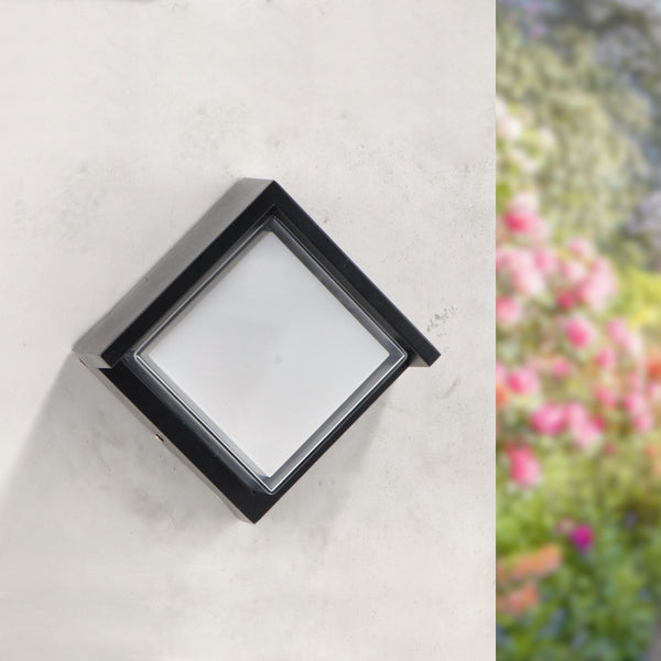 Aplic LED Cinza CCT