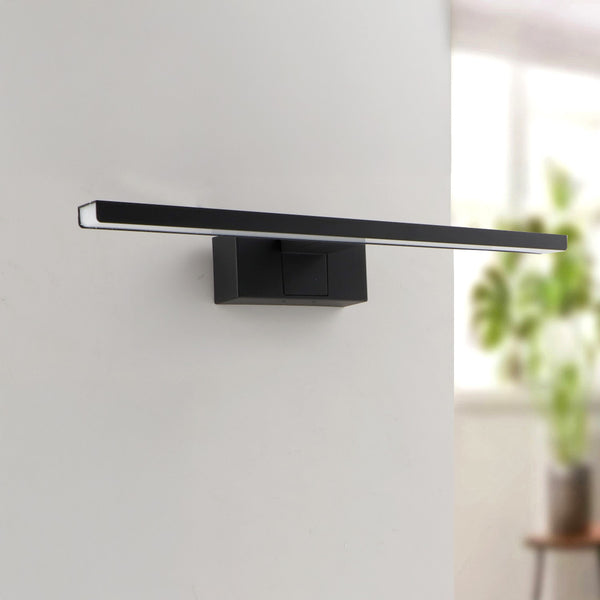 Aplic LED negru 12W CCT