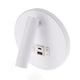 Aplică de perete LED orientabilă White Round 10W - imagine 5