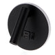 Aplică de perete LED orientabilă Black Round 10W - imagine 5