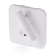 Aplică de perete LED orientabilă White Tube 10W - imagine 5