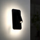 Aplică de perete LED orientabilă Black Bruve 10W - imagine 4