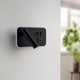 Aplică de perete LED orientabilă Black Square 10W - imagine 2