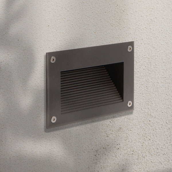 Baliză LED Desan încastrabilă 7W IP65