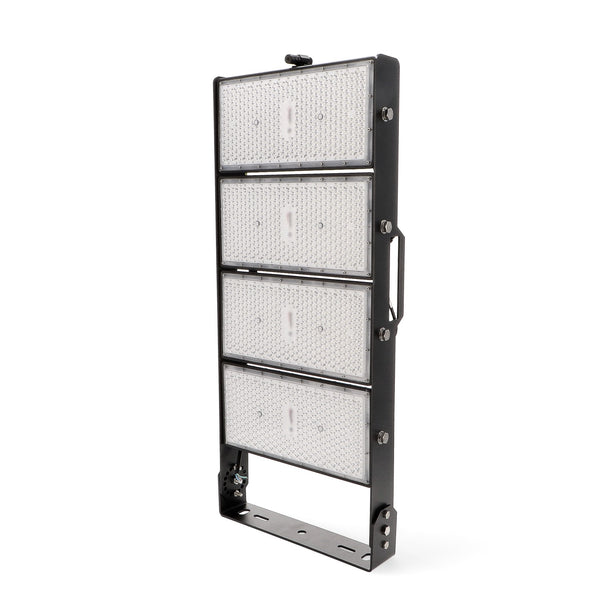 Spot LED modular pentru stadion 1000W 25º