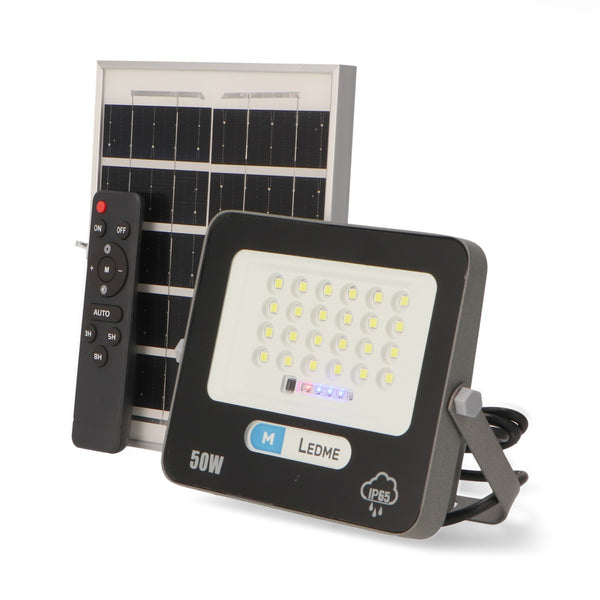 Proiector proiector LED solar 50W Milano