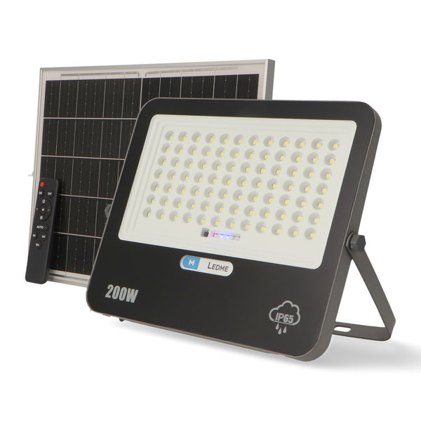 Proiector proiector LED solar 200W Milano