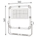 Proiector LED Slim Series 100W - imagine 3