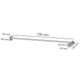 Suport pentru proiectoare LED 730 mm - imagine 3