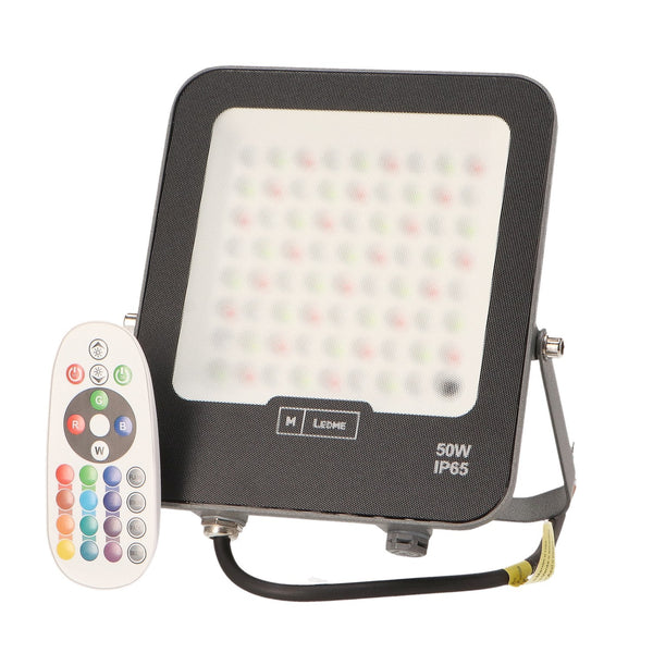 Spot proiector Napoli Plus 50W RGB LED