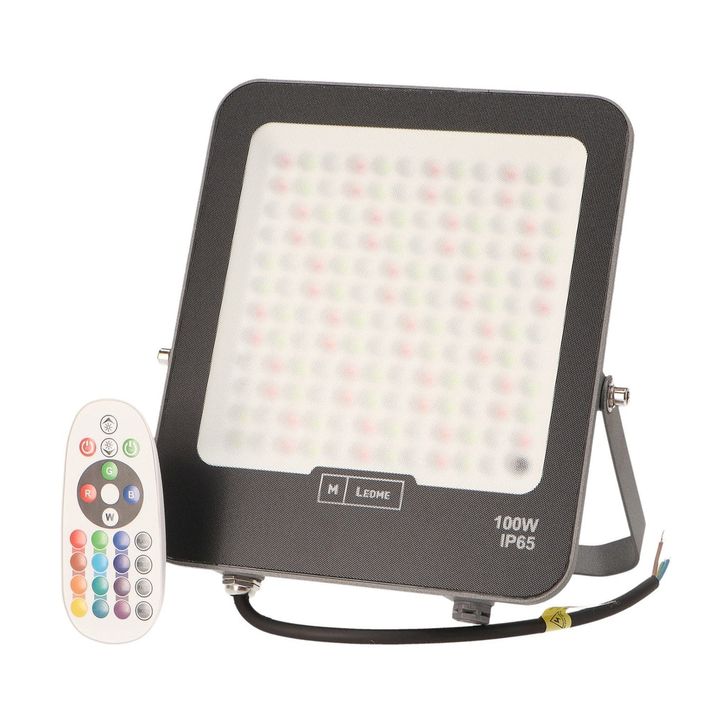 Spot proiector Napoli Plus 100W RGB LED