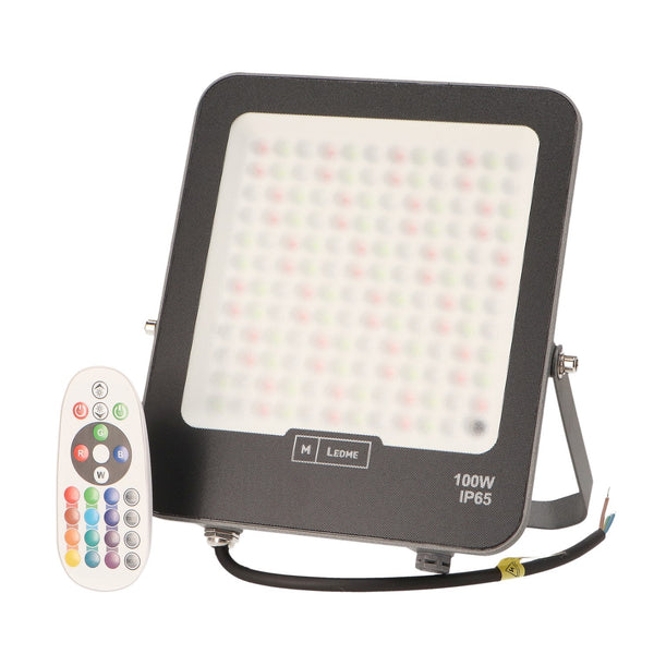 Spot proiector Napoli Plus 100W RGB LED