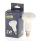 Bec LED E14 R50 6W