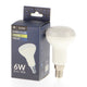 Bec LED E14 R50 6W - imagine 2