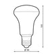 Bec LED E27 R80 12W - imagine 3