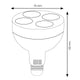 Bec LED E27 PAR30 35W - imagine 3