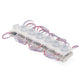 Șir de 20 module de 1 LED SMD Samsung 12V DC 2W