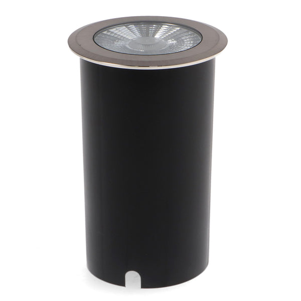 Proiector încastrat Fit 30W pentru pardoseală 230Vac IP67 CCT