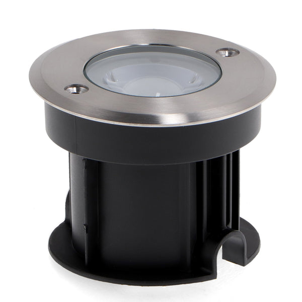 Proiector încastrat Smart Garden 5W pentru pardoseală 24V DC IP68 RGB+CCT