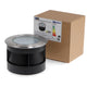Proiector încastrat Smart Garden 9W pentru pardoseală 24V DC IP68 RGB+CCT - imagine 5