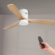 Ventilator de tavan cu LED White Energy