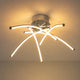 Plafoniera LED Aranha - imagine 2