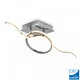 Plafoniera LED Somersault
