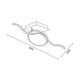 Plafoniera LED Somersault - imagine 3