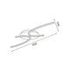 Plafoniera LED Merang - imagine 3